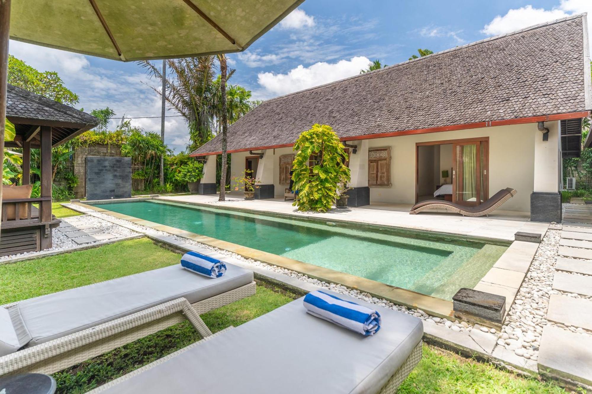 Anyar Estate Villa Canggu  Exterior photo