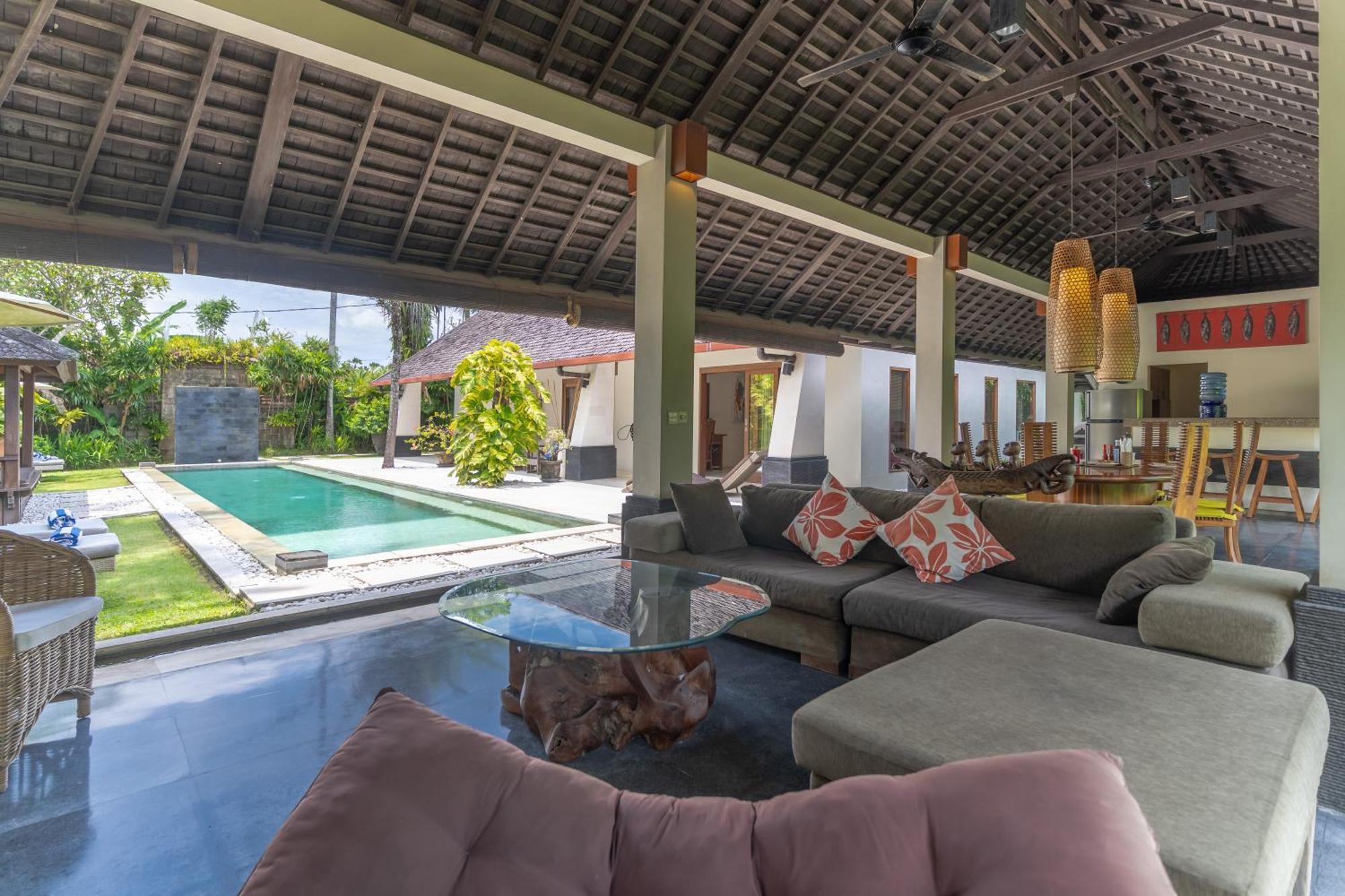 Anyar Estate Villa Canggu  Exterior photo